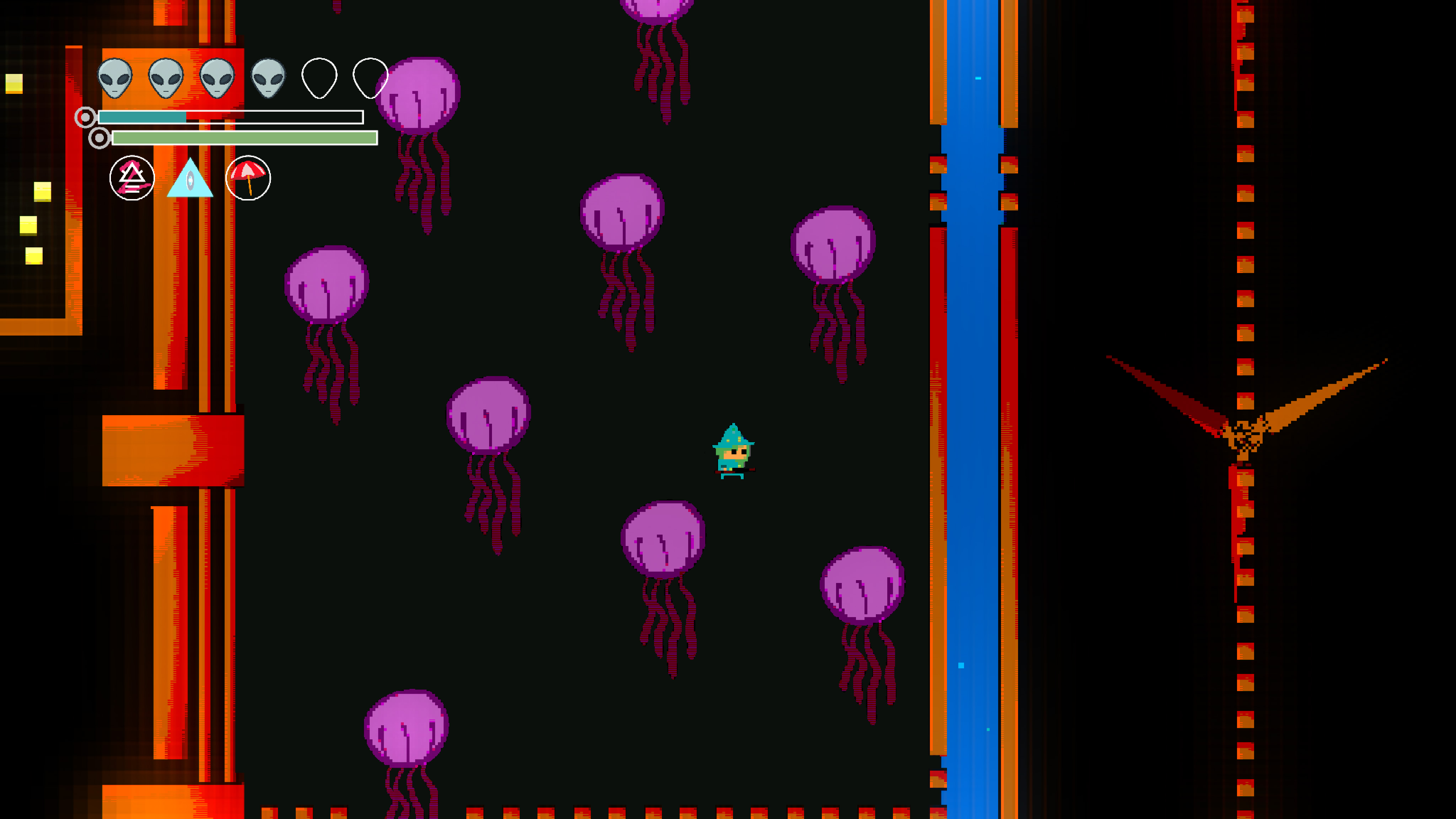 The Wizard of Gloss Screenshot